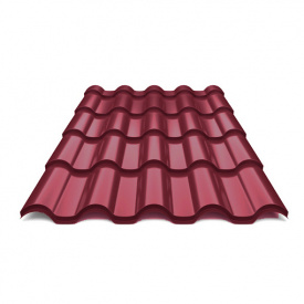 Металочерепиця TATA Steel Інтегра 0,45 мм polyester