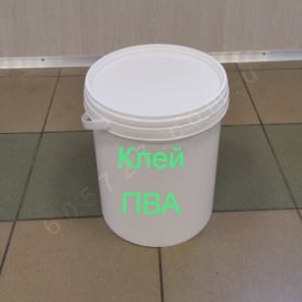 Клей ПВА Технобудресурс відро 10 кг
