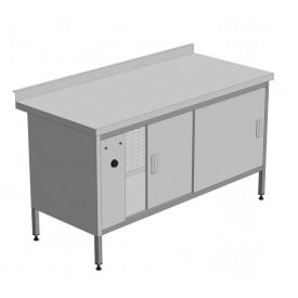 Стол тепловой - Статический 1200 х 600 х 850 (мм)