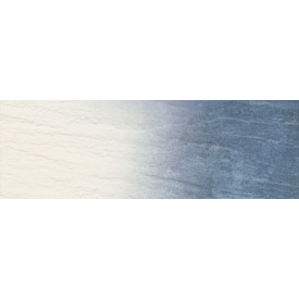 Керамическая плитка Paradyz Nightwish Navy Blue Sciana Tonal Struktura Rekt. G1 25х75 см