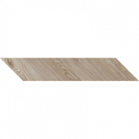 Керамогранитная плитка Paradyz Wildland Warm Dekor Chevron Prawy G1 14,8х88,8 см