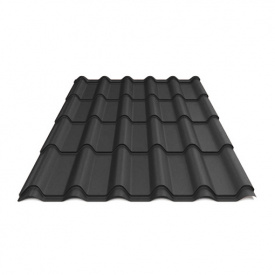 Металлочерепица Thyssen Krupp Ретро 0,50 мм matt