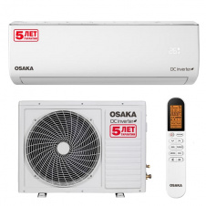 Кондиционер инверторный Osaka STVP-12HH Power PRO DC INVERTER (-25℃) R32