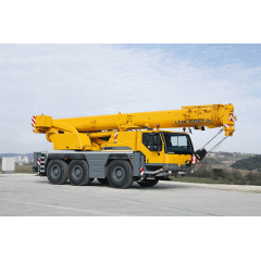 Оренда автокрана Liebherr 50 т 1050 Мукачево