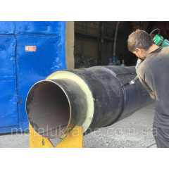 Труба теплоізольована в ПЕ оболонці 32/90 Київ