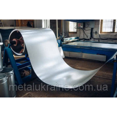 Лист оцинкованный 1х1250х2500 Кропивницкий