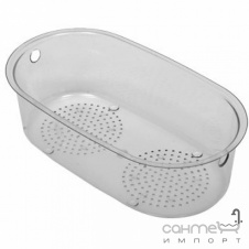 Коландер к кухонной мойке Ukinox C 17.32 пластик 300x130x160mm