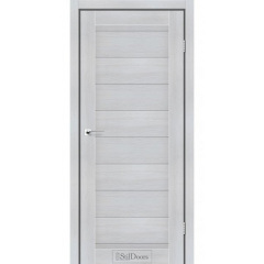 Двери межкомнатные StilDoors (Стиль Дорс) Сальвадор кремовое дерево 600х900х2000 мм Стрый