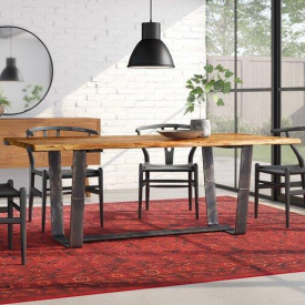 Обеденный стол в стиле LOFT (NS-1142)