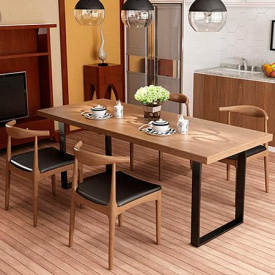 Обеденный стол в стиле LOFT (NS-1179)