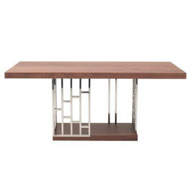 Обеденный стол в стиле LOFT (NS-1228)