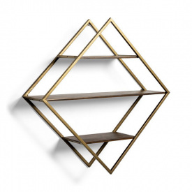 Комплект поло Собственное производство GoodsMetall в стиле LOFT 800х800х250 ПН10