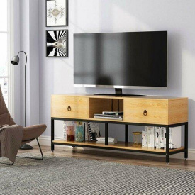 Тумба подставка для TV в стиле LOFT (NS-2109)