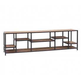 Тумба подставка для TV в стиле LOFT (NS-2162)