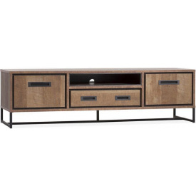 Тумба подставка для TV в стиле LOFT (NS-2153)