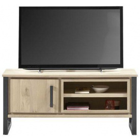 Тумба подставка для TV в стиле LOFT (NS-2158)