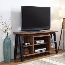 Тумба подставка для TV в стиле LOFT (NS-2115)