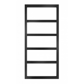 Полотенцесушитель Genesis-Aqua Mogiana 100x53 см