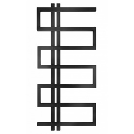 Полотенцесушитель Genesis-Aqua Dual 120x53 см