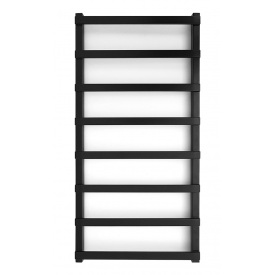 Полотенцесушитель Genesis-Aqua Basis Light 100x53 см