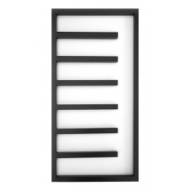 Полотенцесушитель Genesis-Aqua Combo 100x53 см