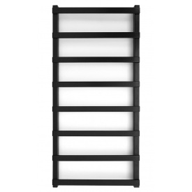 Полотенцесушитель Genesis-Aqua Basis Light 120x53 см