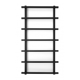 Полотенцесушитель Genesis-Aqua Kioto 80x53 см