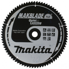 Пильный диск Makita MAKBlade Plus по дереву 200x30 60T (B-08822) Винница