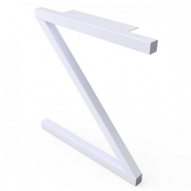 Опора для стола GoodsMetall в стиле Лофт 730х500мм ОП38