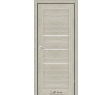 Двери межкомнатные StilDoors (Стиль Дорс) Виктория дуб альба 600х900х2000 мм