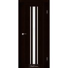 Двери межкомнатные StilDoors (Стиль Дорс) Аризона венге 600х900х2000 мм