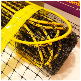 Теплый пол 12,0 м2 Нагревательный мат электрический 1800 Вт