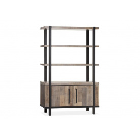 Шкаф для хранения в стиле LOFT (NS-2250)