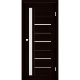 Двері міжкімнатні StilDoors (Стиль Дорс) Лондон каштан 600х900х2000 мм