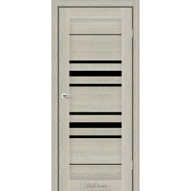 Двери межкомнатные StilDoors (Стиль Дорс) Токио Дуб Альба 600х900х2000 мм