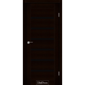 Двери межкомнатные StilDoors (Стиль Дорс) Флорида Венге 600х900х2000 мм