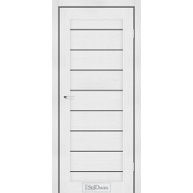 Двері міжкімнатні StilDoors (Стиль Дорс) Танзанія кремове дерево 600х900х2000 мм