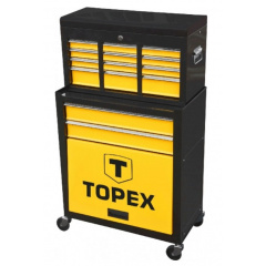 Шкаф инструментальный, 2 ящика TOPEX (79R500) Чернигов