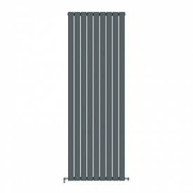 Дизайнерский радиатор IDEALE VITTORIA 11 9/1800/612 антрацит