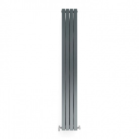 Дизайнерский радиатор IDEALE JOLANDA 12 4/1800/236 антрацит