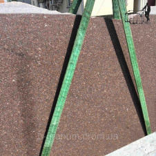 Фото - Сляб гранітний з Токівського граніту Сляб гранітний з Токівського граніту