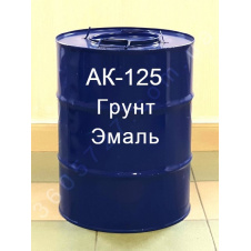 Грунт-Емаль АК-125 ОЦМ Технобудресурс відро від 5 кг