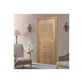 Межкомнатные двери Омис Лика ПВХ 600х900х2050 мм