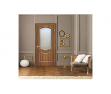 Міжкімнатні двері Оміс Прима біле 600х900х2050 мм