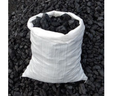 Вугілля антрацит горішок в мішках 40 кг