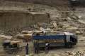 Блок из песчаника под заказ Ямпольского месторождения