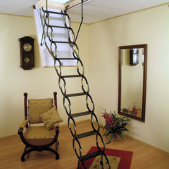 Складная чердачная лестница Oman Flex Termo Черновцы