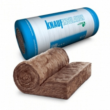 Мінеральна вата KNAUF NatuRoll Pro 039 50 мм 18,48 м2.