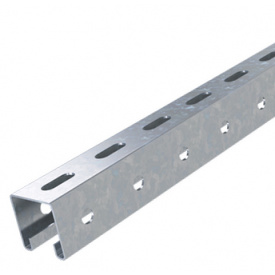 С-образный профиль 41х41 LAS, L 3000, толщ. 1,5мм