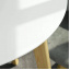 Стол обеденный Intarsio AMADEO I 100х75 Бук / Белый (AMADEO_I) Хмельницкий